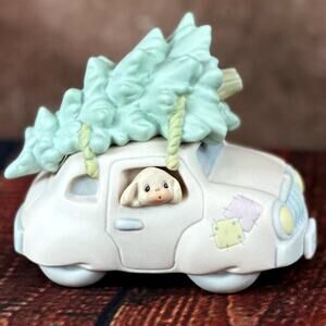 Precious Moments 1992 "Sugar Town Car" 529443